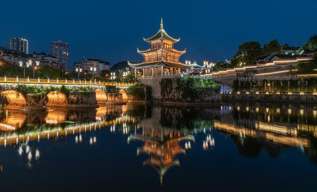 贵州历史上原来存在着十一个国家,你还敢小看这个省份吗