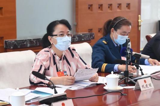 全国人大代表巩建丽:扩大优质教育资源覆盖面