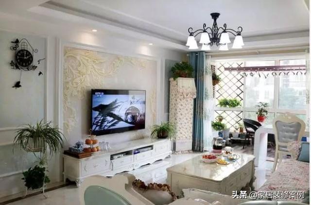 32个客厅设计,5种流行风格,打造最美客厅漂亮上档次!