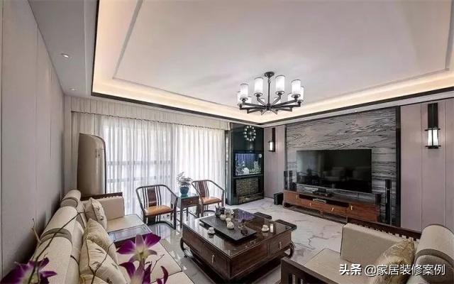 32个客厅设计,5种流行风格,打造最美客厅漂亮上档次!