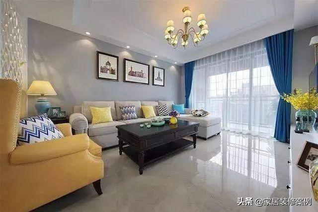 32个客厅设计,5种流行风格,打造最美客厅漂亮上档次!