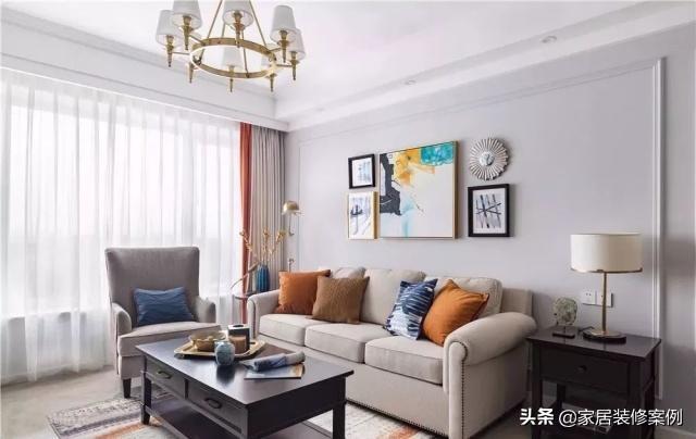 32个客厅设计,5种流行风格,打造最美客厅漂亮上档次!