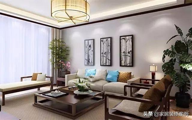 32个客厅设计,5种流行风格,打造最美客厅漂亮上档次!