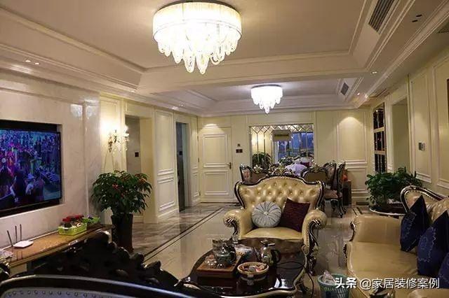 32个客厅设计,5种流行风格,打造最美客厅漂亮上档次!