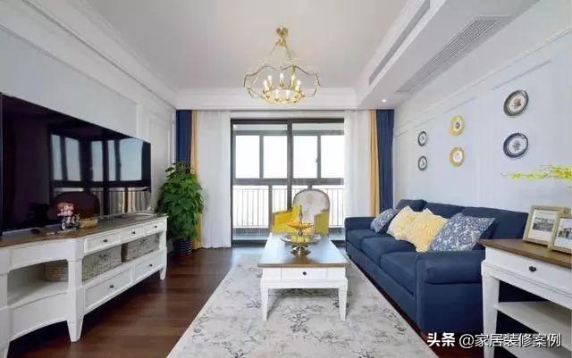 32个客厅设计,5种流行风格,打造最美客厅漂亮上档次!