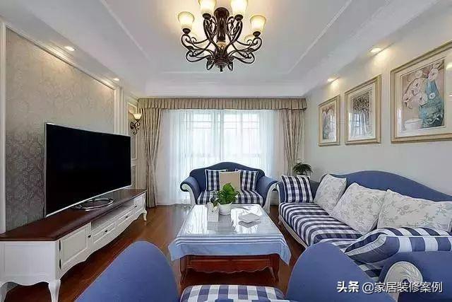 32个客厅设计,5种流行风格,打造最美客厅漂亮上档次!