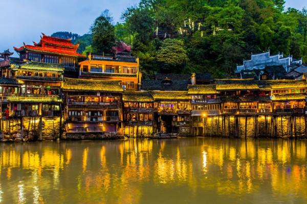中国最值得玩的4个景点,四川2景点上榜,你去过哪个?