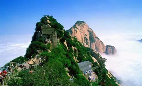 中国最美旅游景点,你去过几个地方?