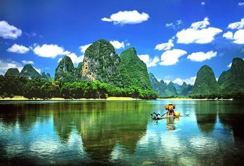 中国最美旅游景点,你去过几个地方?