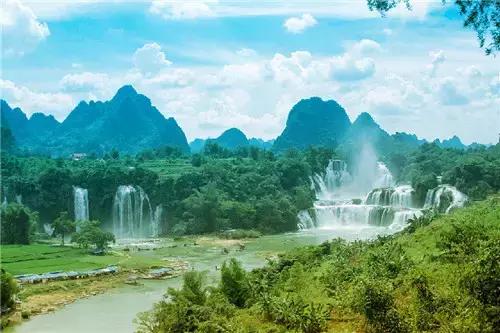 中国最美旅游景点,你去过几个地方?