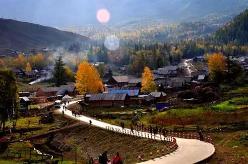 中国最美旅游景点,你去过几个地方?