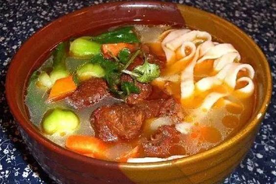 细数河南18地市特色小吃,绝对的金牌美食,来这边旅游千万要尝尝