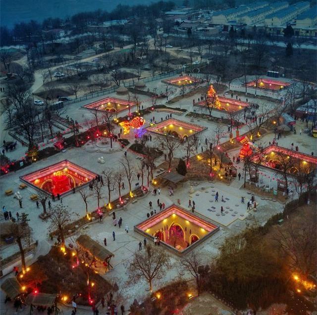 河南最适合自驾的八大景区:人少景美,有4个还不要门票!