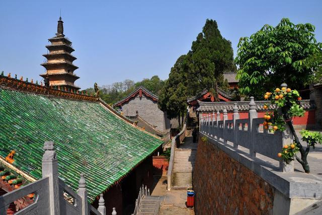 河南最适合自驾的八大景区:人少景美,有4个还不要门票!