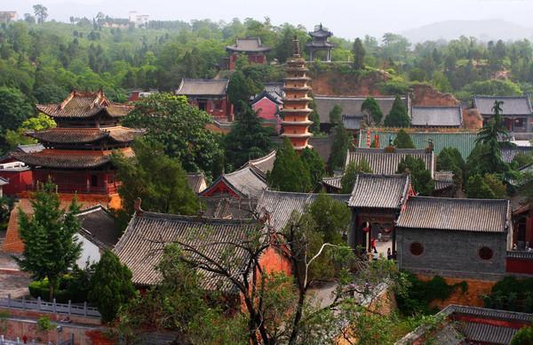 河南最适合自驾的八大景区:人少景美,有4个还不要门票!