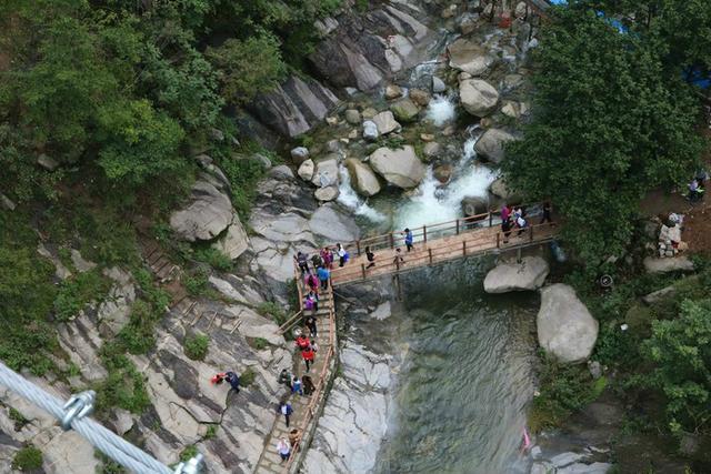 河南最适合自驾的八大景区:人少景美,有4个还不要门票!