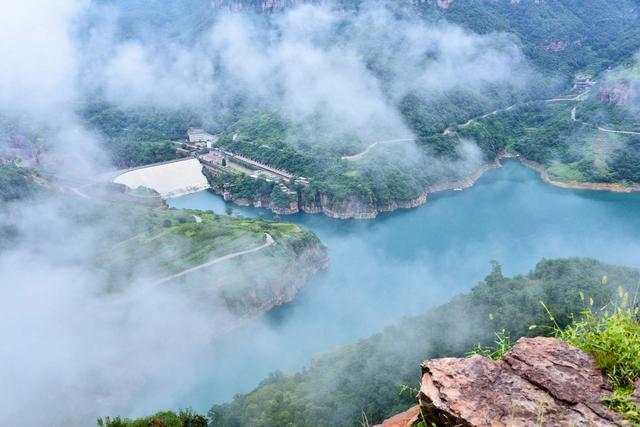 河南最适合自驾的八大景区:人少景美,有4个还不要门票!