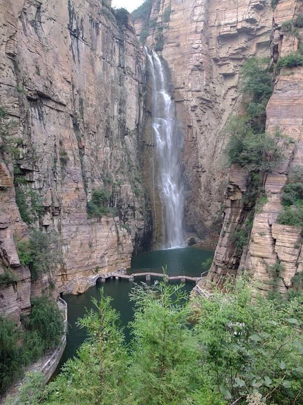 河南最适合自驾的八大景区:人少景美,有4个还不要门票!