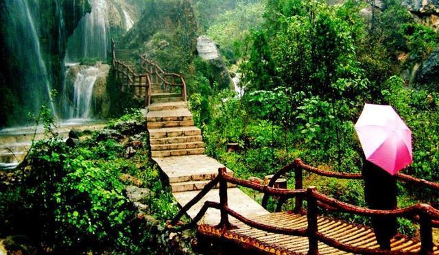 河南最适合自驾的八大景区:人少景美,有4个还不要门票!