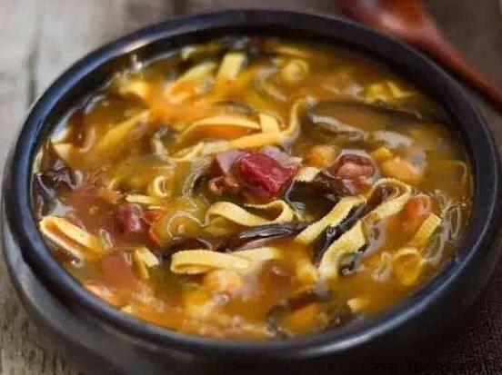 舌尖上的中国,十种美食小吃,看看你的家乡上榜了吗?