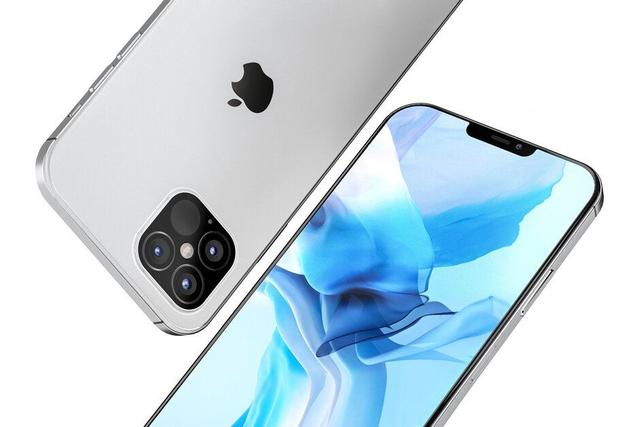外观回归iPhone 4!iPhone 12全新配色曝光,引发网友激烈讨论