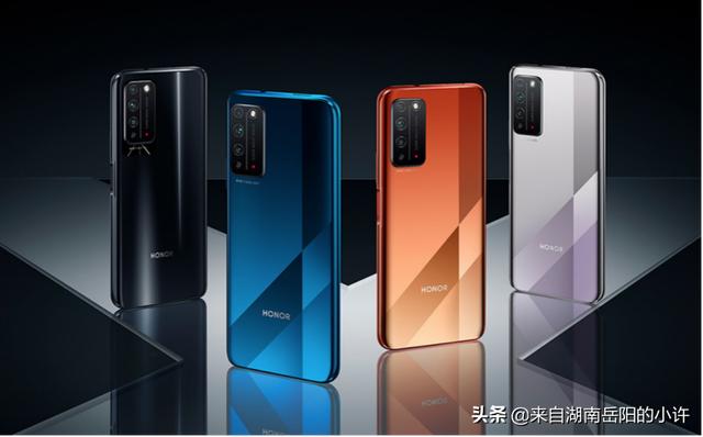 麒麟990掉入2000档!友商:还有人管吗?