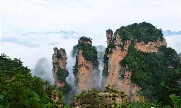 湖南旅游文化之地之景，那些你没有见过的湖南文化，让人惊奇！