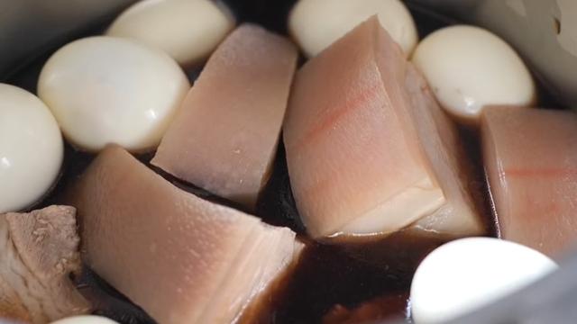 日本人爱吃这样的卤肉,简单美味又馋人,尝一口就念念不忘