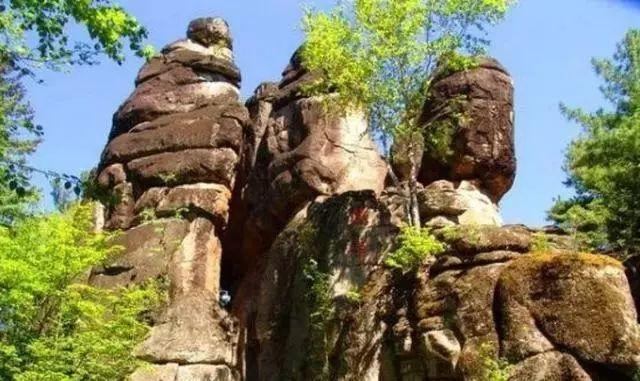 盛夏避暑旅游哪里玩,黑龙江5个好玩的景点在这里