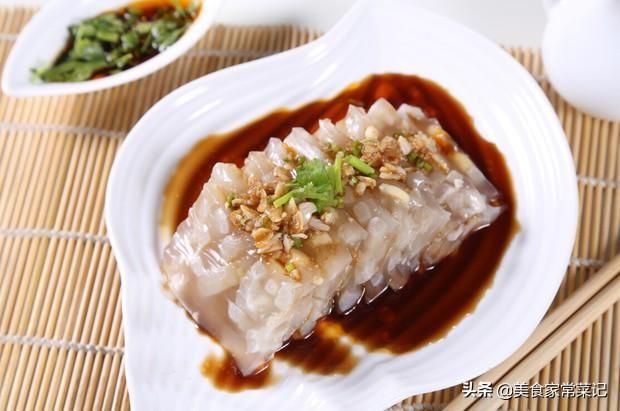 分享几款美食家常菜,开胃下饭,家人都爱吃