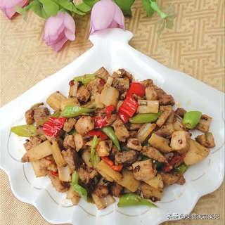 分享几款美食家常菜,开胃下饭,家人都爱吃