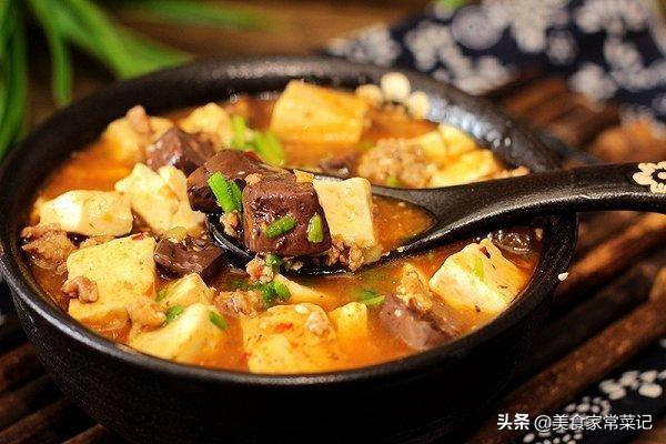 分享几款美食家常菜,开胃下饭,家人都爱吃