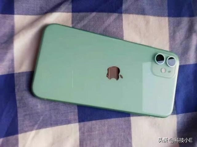 苹果A13+双卡双待,iPhone11开启“降价模式”,跌至4599元