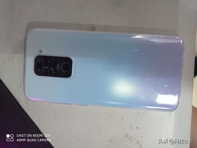 小米良心出品,5020mAh+128GB+4800万四摄,4G新机仅999元