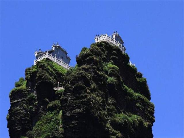 中国的“天空之城”，藏于深山500多年，中国又一世界自然遗产！