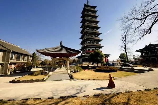 中国10大千年古寺,你都去过了吗?