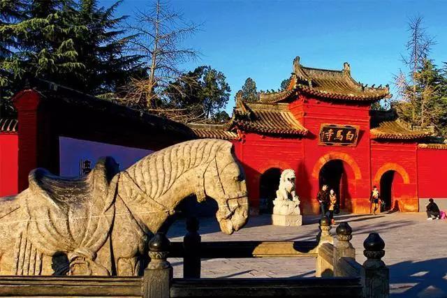 中国10大千年古寺,你都去过了吗?