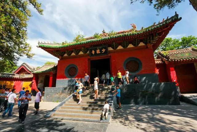 中国10大千年古寺,你都去过了吗?