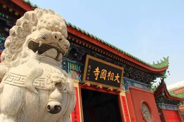 中国10大千年古寺,你都去过了吗?