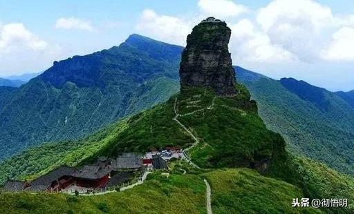 这才是国内超美的几个景点,你去对了吗?