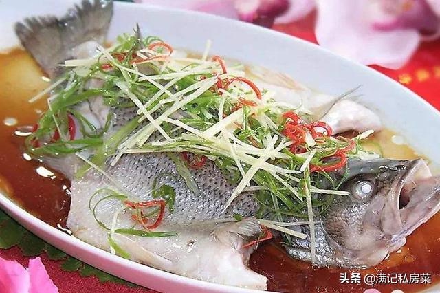 15道蒸菜做法,适合夏天吃,好吃不上火,健康又美味