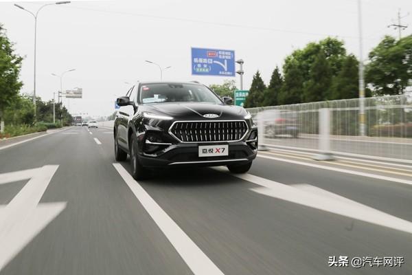 10万元以内,比捷达VS5还大,拥有大众DNA的江淮X7到底怎么样?
