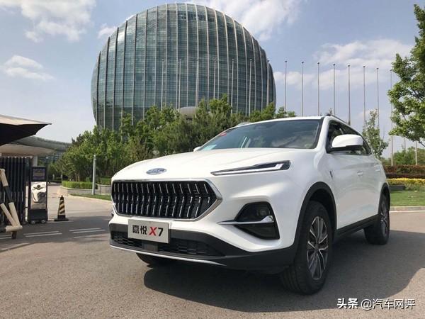 10万元以内,比捷达VS5还大,拥有大众DNA的江淮X7到底怎么样?