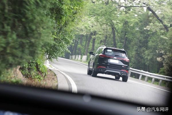 10万元以内,比捷达VS5还大,拥有大众DNA的江淮X7到底怎么样?
