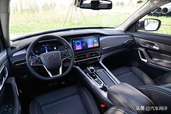 10万元以内,比捷达VS5还大,拥有大众DNA的江淮X7到底怎么样?