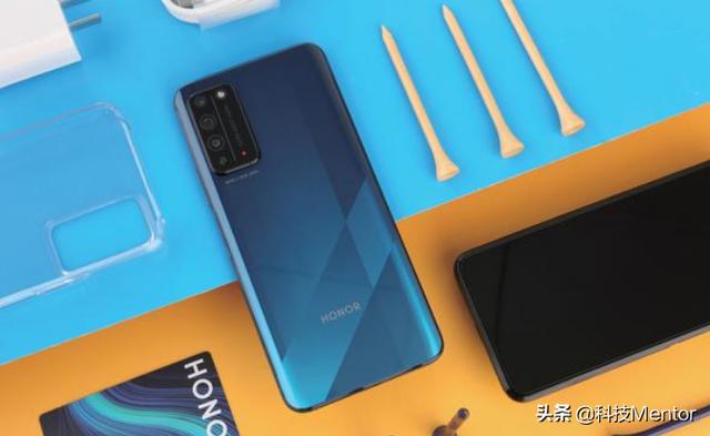 2000元以下的5G“旗舰”?荣耀X10国民机型绚丽启航