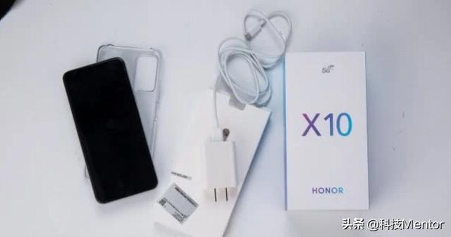 1899元起售的5G“游戏手机”!荣耀X10的极致体验