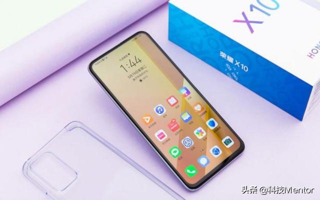 荣耀X10:在珠峰上都能5G上网!6.18选购5G手机的最佳选择