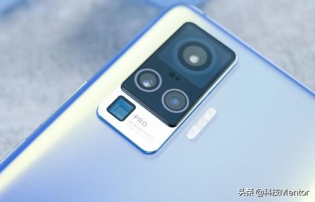vivo X50系列:最薄的“相机”把微云台塞进手机里
