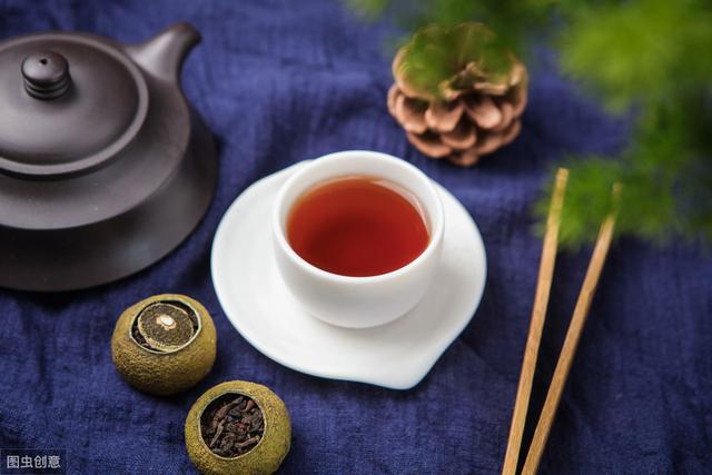 养生时还在乱喝茶?6大茶类分别适合什么体质的人饮用,答案来了